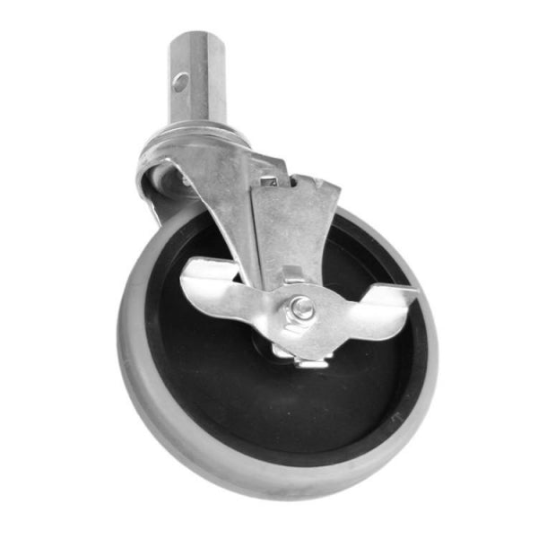 Heavy-duty Steel Caster - Kitchway.com