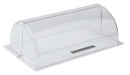 Polycarb GN 1/1 Rolltop Cover 53 x 32.5 x 19cm / 20= x 17 ¾ x 7 ½ - Pack of 1