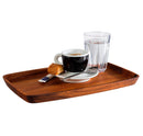 Oiled Acacia Wood Serving Board 30 x 18 x 2cm / 11 ¾â x 7â x ¾â - Pack of 1