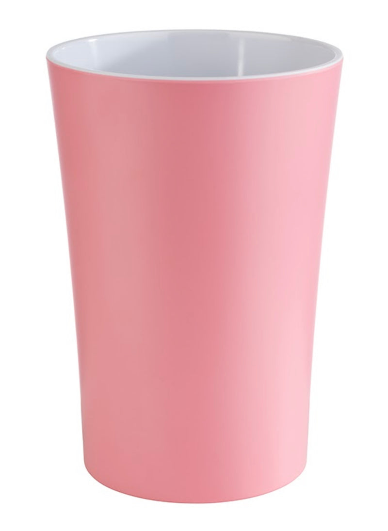 Pastell-Melamin-Dressingtopf (Hellrosa), 13 x 19,5 cm (1,5 l), 1 Stück