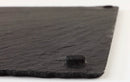 Natural Slate Tray GN 1/2 32.5 x 26.5cm / 12 ¾'' x 10 ½'' - Pack of 1