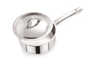Stainless Steel Classic Saucepan & Lid
