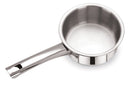Stainless Steel Classic Saucepan & Lid