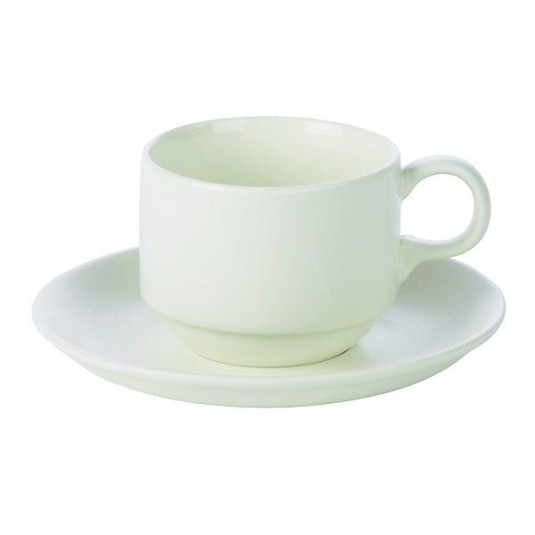Imperial Fine China Saucer-15cm - Kitchway.com