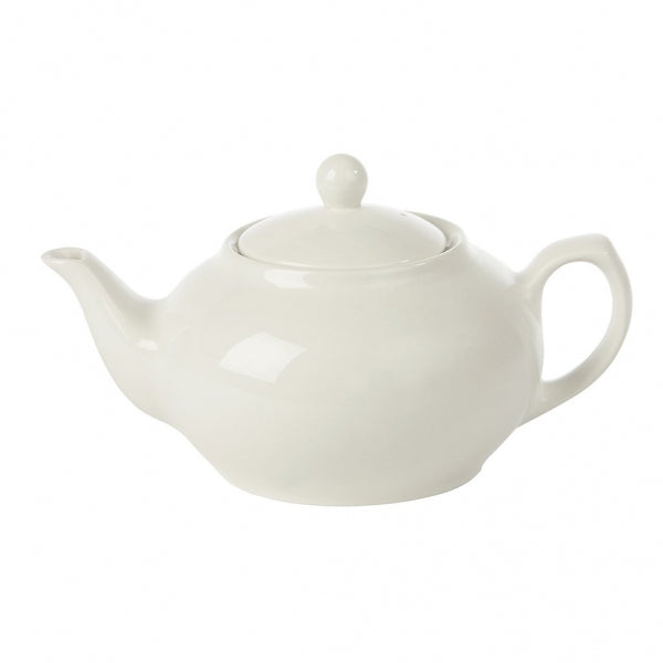 Imperial Fine China Tea Pot-500ml - Kitchway.com