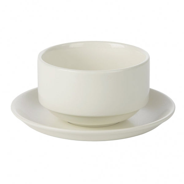 Imperial Unhandled Soup Cup-325ml - Kitchway.com