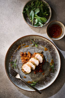 Rustico Iris Signature Plate 16cm- Pack of 6