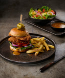 Rustico Ironstone Low Coupe Dipschalen 9 cm – 95 ml