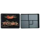 Makunouchi Bento Box With 5 Fixed Compartments