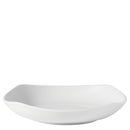 Assiette creuse carrée Utopia Soft 8,5" (22 cm) - Paquet de 24