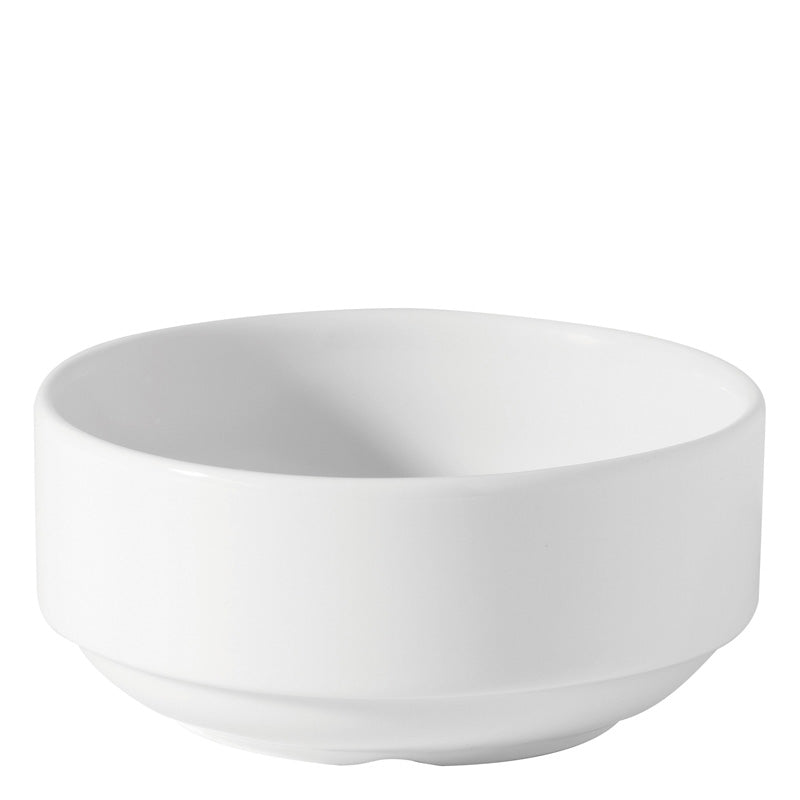 Utopia Unhandled Soup Bowl 10oz (28cl) - Pack of 6