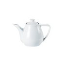 Zeitgenössischer Porcelite-Kaffeekannendeckel, 310 ml