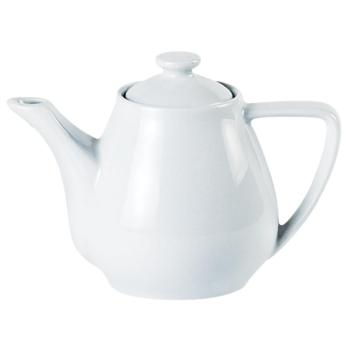 Zeitgenössischer Porcelite-Kaffeekannendeckel, 660 ml