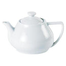 Zeitgenössischer Porcelite-Kaffeekannendeckel, 860 ml