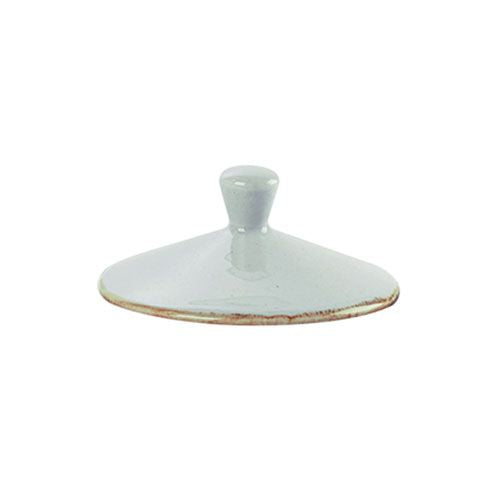 Porcelite Seasons Stone Conic Spare Teapot Lid - Pack of 6