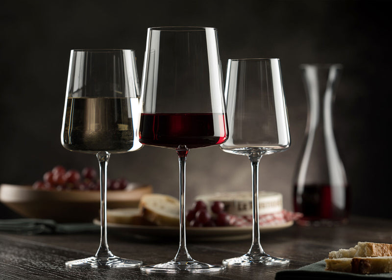 Mode Bordeaux Wine Glasses24oz (68cl) - Box of 6