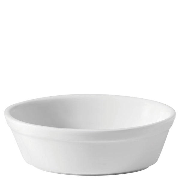 Utopia Oval Pie Dish 6.25" (16cm) 13.25oz (38cl) - Pack of 6