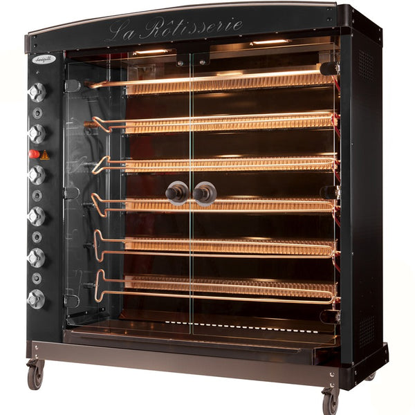 MAG Electric 6 Spit Rotisserie