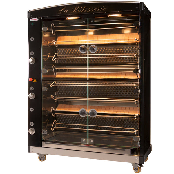 MAGFLAM 8 Gas Spit Rotisserie