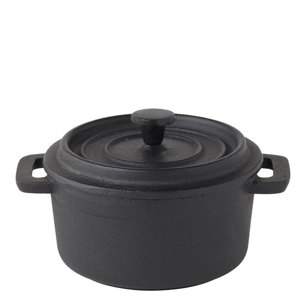 Utopia Round Casserole 4" (10cm) - 9oz (26cl) - Pack of 6