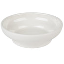 Melamine Bone Salsa Dish 4.5oz - Dozen