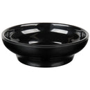 Melamine Black Salsa Dish 4.5oz - Dozen