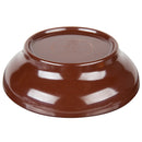 Melamine Chocolate Salsa Dish 4.5oz - Dozen