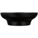 Melamine Black Salsa Dish 8oz - Dozen