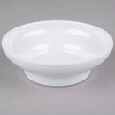 Weiße Salsaschale aus Melamin, 227 ml – Dutzend