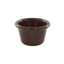 Zeitgenössische Melamin-Schokoladenförmchen, 45 ml, 12er-Packung