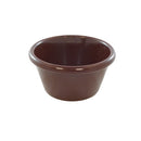 Contemporary Melamine Chocolate Ramekin 180ml - Pack Of 12