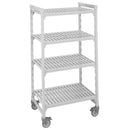 Cambro 1180 x 400mm Camshelving Premium Mobile Unit