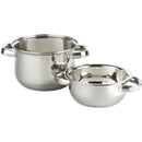 Mussel Pot with Lid-20cm - Kitchway.com