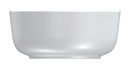 Nordika White Bowl 13cm - Pack of 12