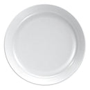 Nordika White Deep Plate 24cm - Pack of 12