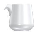 Nordika White Jug 175ml - Pack of 6