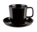Nordika Black Mug 330ml - Pack of 12