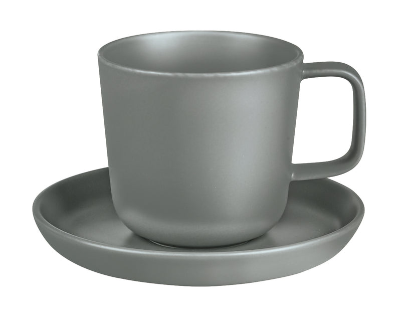 Nordika Grey Mug 330ml - Pack of 6
