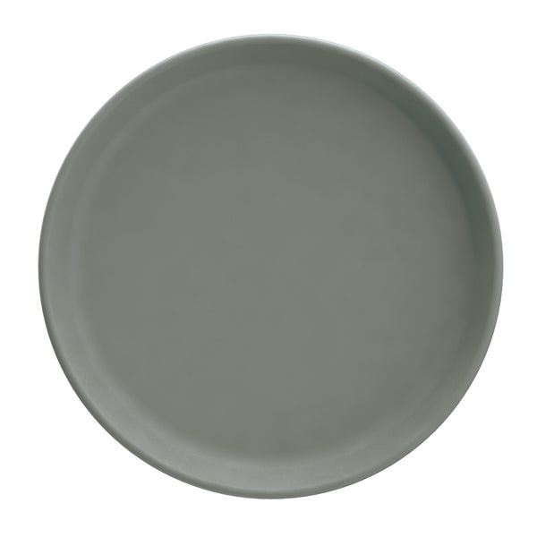 Nordika graue Teller 16 cm – 6 Stück