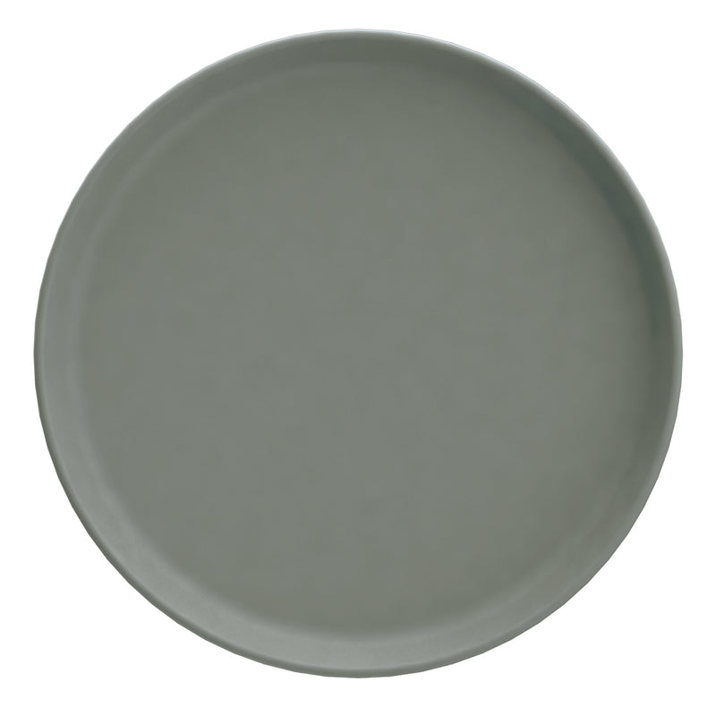 Nordika Grey Plate 22cm - Pack of 6