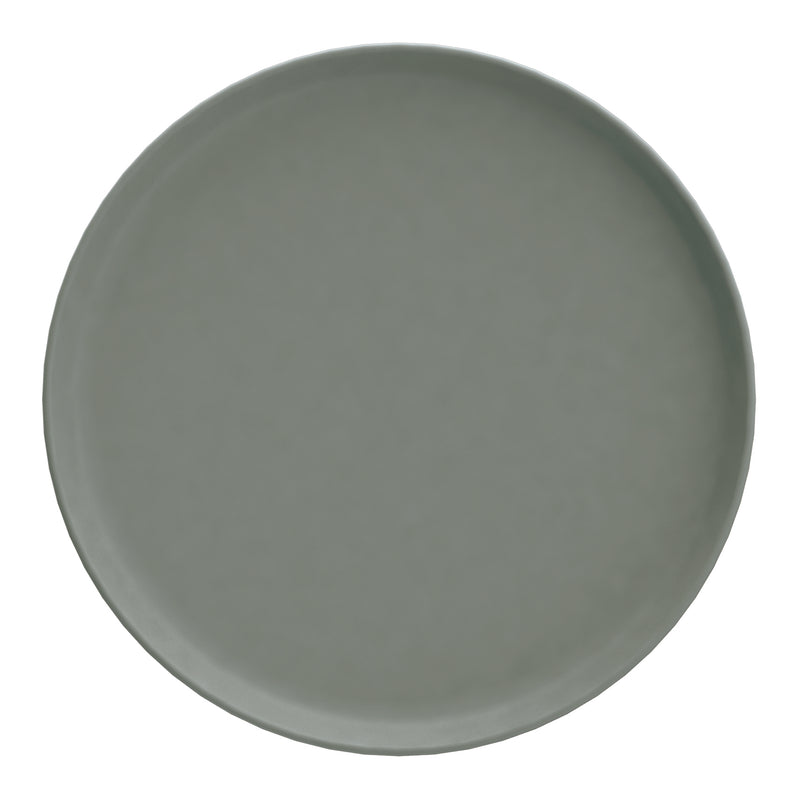 Nordika Grey Plate 28cm - Pack of 6