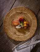 Rustico Natura Presentation Plate 31cm / 12 ¼" - Pack of 6