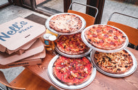 Support de plateau à pizza 