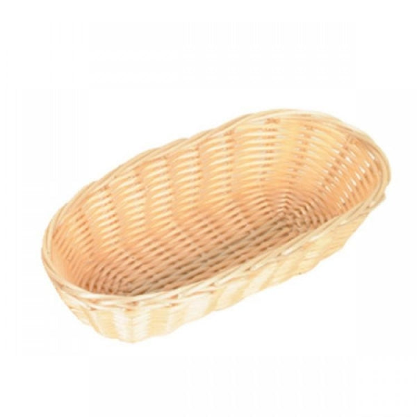 Oblong Plastic Basket - Kitchway.com