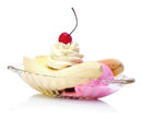 Ocean Alaska Banana Split Dish - Kitchway.com