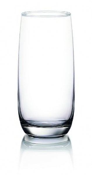 Ocean Ivory Hiball Glass-460ml - Kitchway.com