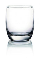 Ocean Ivory Rock Tumbler Glass - Kitchway.com