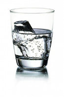 Ocean Tiara Rock Tumbler Glass - Kitchway.com