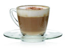Ocean Ultimo Cappuccino Cup and Saucer - Kitchway.com