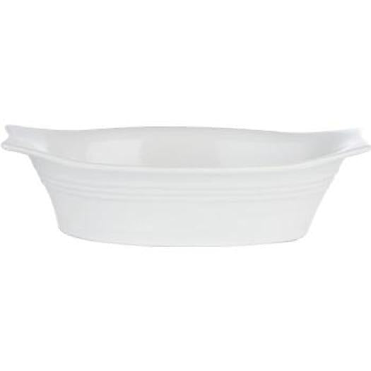Oval Baking Dish-24cm - Kitchway.com